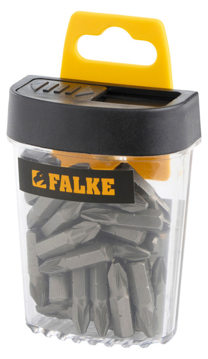 Bitsset PZ2 30 delar Falke